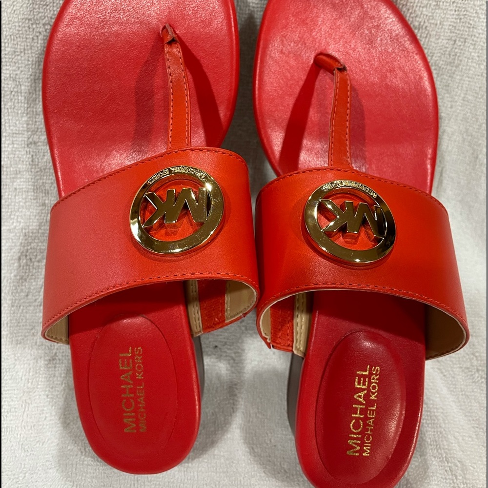 MK Sandals